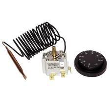 Thermostat réglable 30-90°C