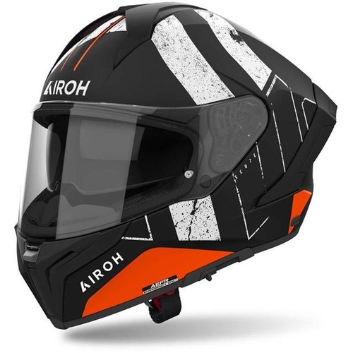 Airoh casque intégral matryx - casque,