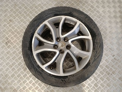Citroen crosser 2007 jante - c-crosser,
