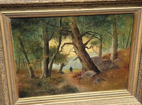 Lucie gourdon paysage - lucie,