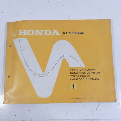 Honda 125 s xl - xl,
