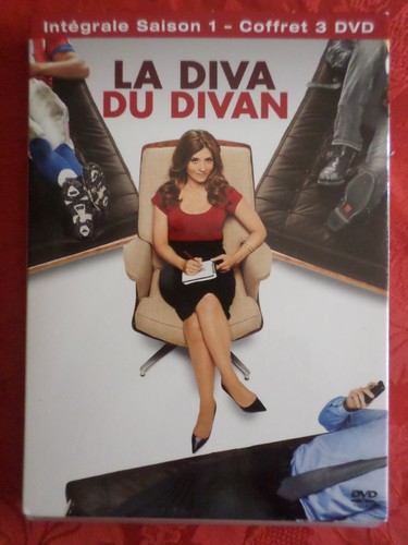Dvd série la - dvd, du