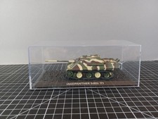 ULTIMATE TANK Collection ATLAS Jagdpanther SdKfz 173 1/72 Char Militaire