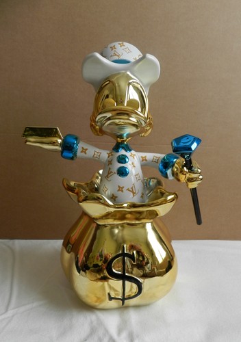 Picsou par naor luxe - picsou,