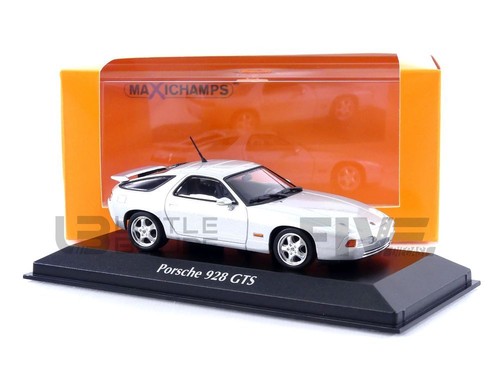 Maxichamps porsche 928 - 1/43,