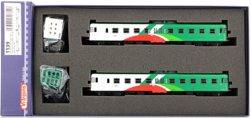 Vitrains 1139 lot - vitrains,