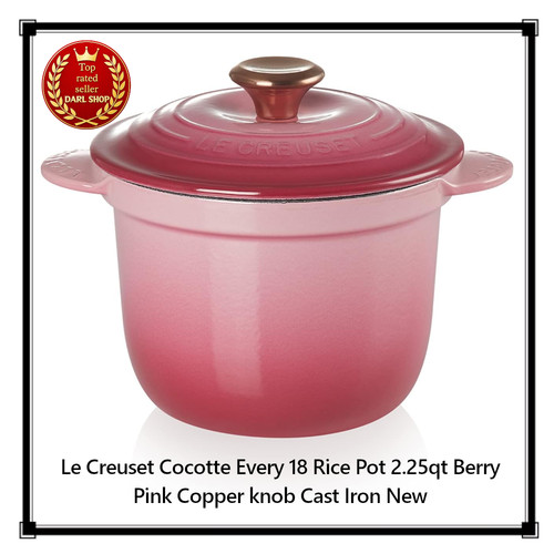 Cocotte creuset tous les 18 - cocotte, le