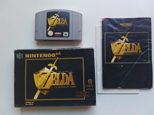 The legend zelda ocarina of - the,