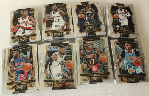 2016 panini select - panini,