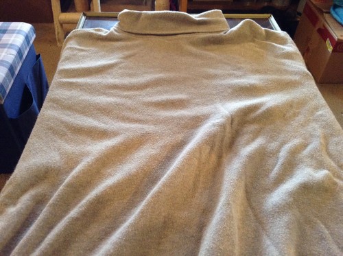 Croft and borrow gray shirt