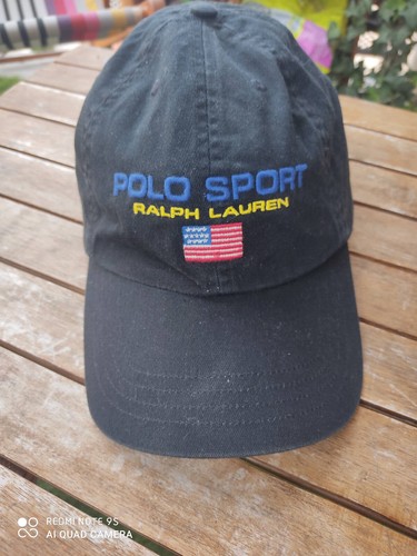 Ralph lauren polo sport - polo, cap