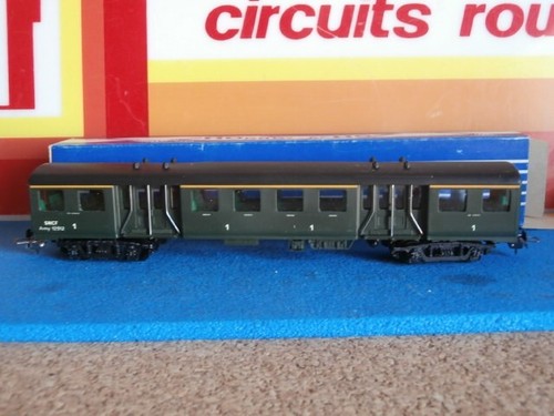 Neuf sncf voiture banlieue - neuf,