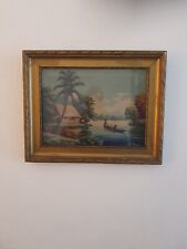 Tableau Peinture Vietnamien