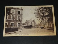 ROMORANTIN (LOIR-ET-CHER) - RUE DU FOUR A CHAUX - 1946 - CARTE POSTALE