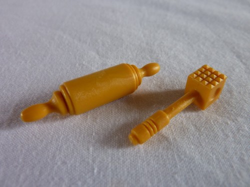 Playmobil lot ustensiles - lot,