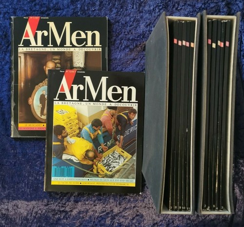 Revue armen bretagne à - revue,