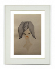 Le peintre japonais Hajime