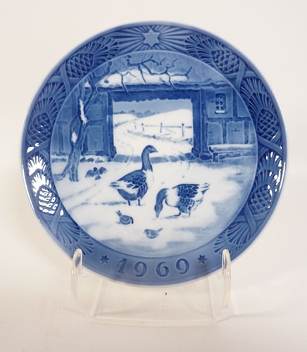 Royal copenhagen 1969 - royal,