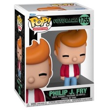 FUTURAMA FIGURINE FRY N° 1755