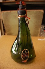 bouteille VIDE "banyuls grand cru " ancienne occasion  