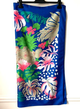 Grand FOULARD carré Pier