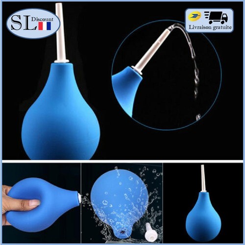 Poire lavement anal - poire,