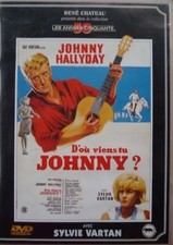 DVD : D'où viens tu Johnny -