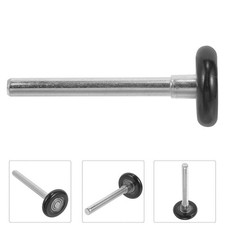  2 Pcs Roulettes De Porte