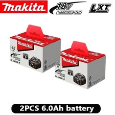 100% Original Makita 6Ah/5Ah