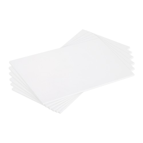 Plaque abs 7x4x0 pouces - abs,