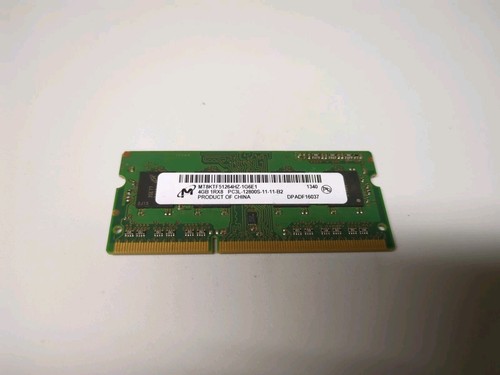 Ram 4go pc3l - ram,