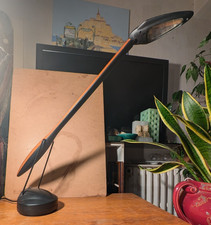 Lampe de bureau articulée Allegro par Unilux, France