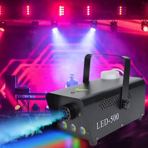 Machine brouillard avec - brouillard,