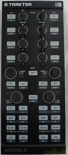 Traktor kontrol cdj - x1,