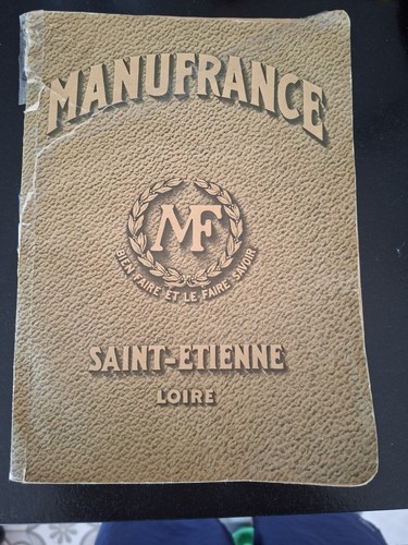 Catalogue manufrance - catalogue,