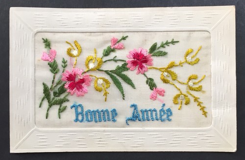Carte postale ancienne - carte,