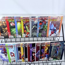 Ultimate spider man 33 - ultimate, spider-man