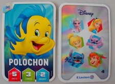 CARTE LA MAGIE DE DISNEY