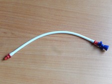 PLAYMOBIL pompiers  - TUYAU 15cm  avec raccord  et robinet