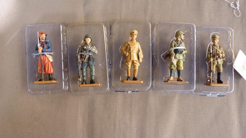 Soldats plomb del prado - de,