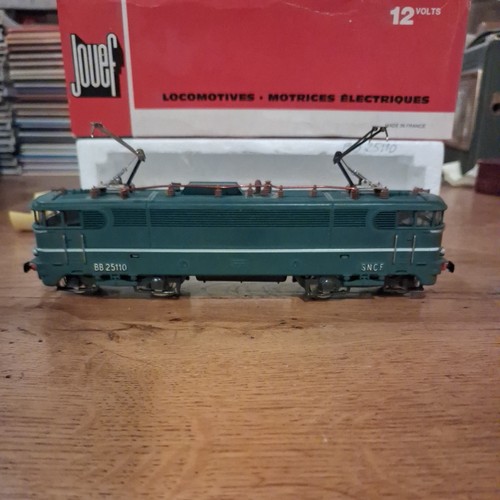 Jouef locomotive motorisé - locomotive,