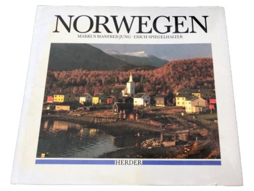 Markus manfred jung - manfred, norvège