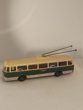 Solido Ancien Trolleybus