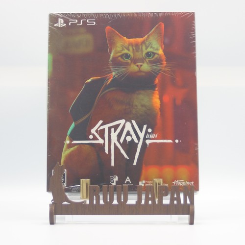New ps5 stray - ps5, edition