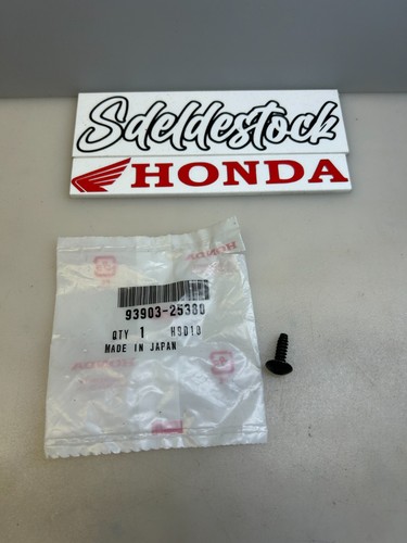 Vis 5x16 honda 93903 - vis, 93903-25380