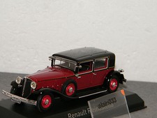RENAULT Reinastella RM2 Red