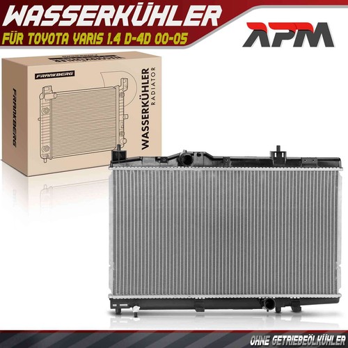 Radiateur refroidissement - radiateur, de