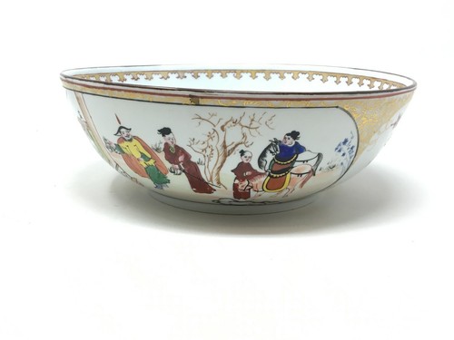 Plat creux chinois - plat, bol