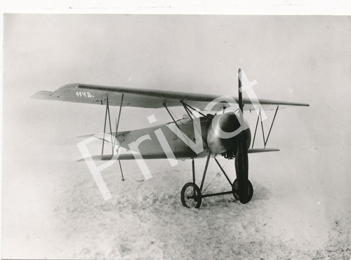 Photo ii avion avec - wk, i
