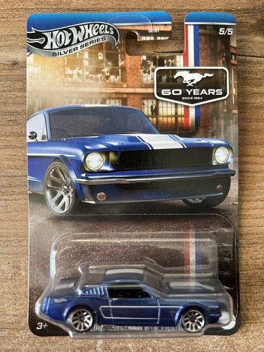 Hot wheels 1965 - hot, ford